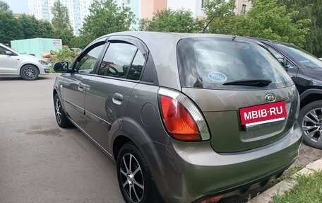 KIA Rio II, 2011 год, 589 000 рублей, 21 фотография