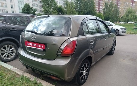 KIA Rio II, 2011 год, 589 000 рублей, 18 фотография