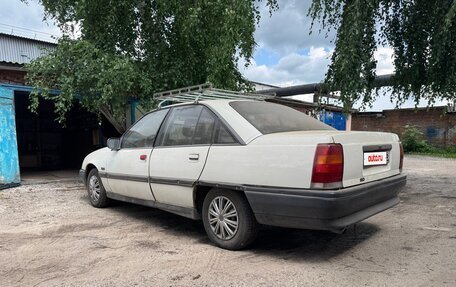 Opel Omega A, 1987 год, 165 000 рублей, 8 фотография