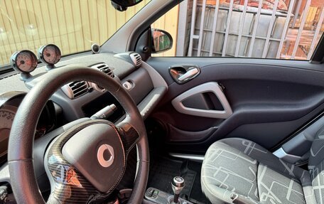 Smart Fortwo III, 2010 год, 750 000 рублей, 3 фотография