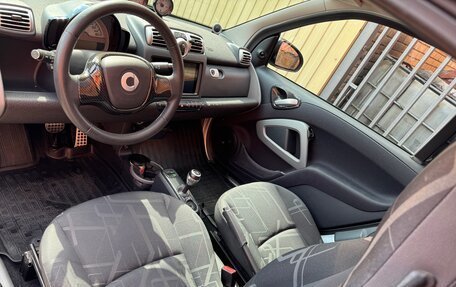 Smart Fortwo III, 2010 год, 750 000 рублей, 5 фотография