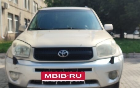Toyota RAV4, 2004 год, 670 000 рублей, 5 фотография
