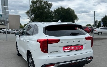 Haval Jolion, 2023 год, 1 849 000 рублей, 14 фотография