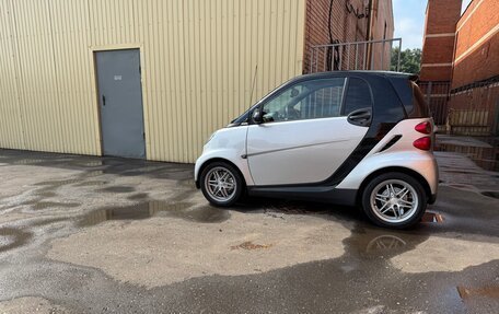 Smart Fortwo III, 2010 год, 750 000 рублей, 7 фотография