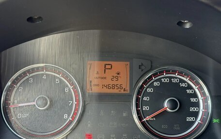 SsangYong Actyon II рестайлинг, 2013 год, 925 000 рублей, 3 фотография