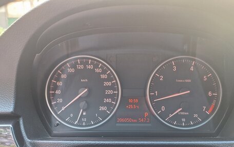 BMW 3 серия, 2008 год, 950 000 рублей, 8 фотография
