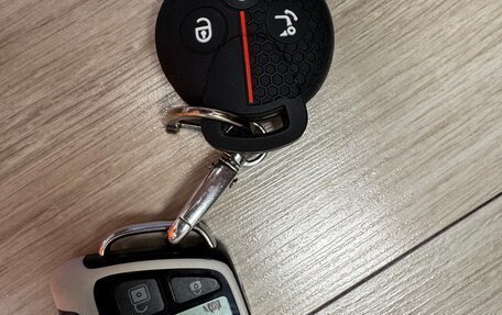 Smart Fortwo III, 2010 год, 750 000 рублей, 10 фотография