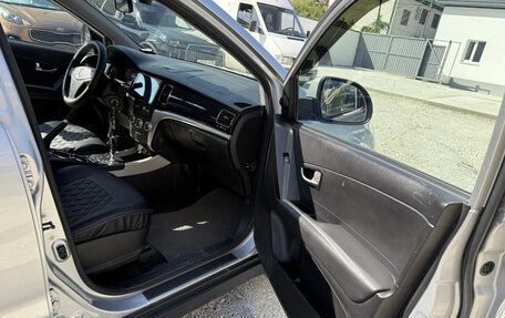 SsangYong Actyon II рестайлинг, 2013 год, 925 000 рублей, 2 фотография