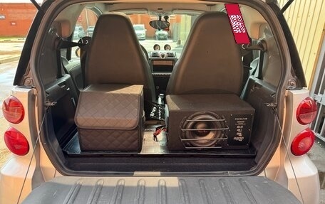 Smart Fortwo III, 2010 год, 750 000 рублей, 6 фотография