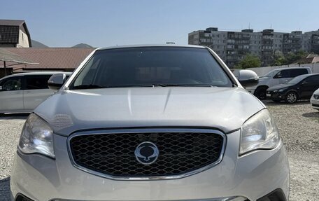SsangYong Actyon II рестайлинг, 2013 год, 925 000 рублей, 10 фотография