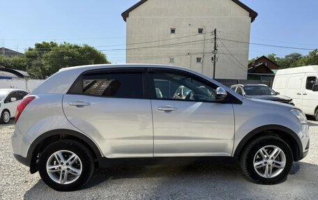 SsangYong Actyon II рестайлинг, 2013 год, 925 000 рублей, 8 фотография