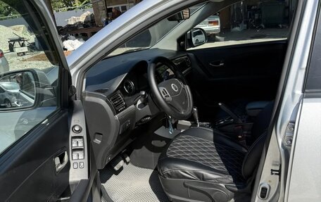 SsangYong Actyon II рестайлинг, 2013 год, 925 000 рублей, 11 фотография
