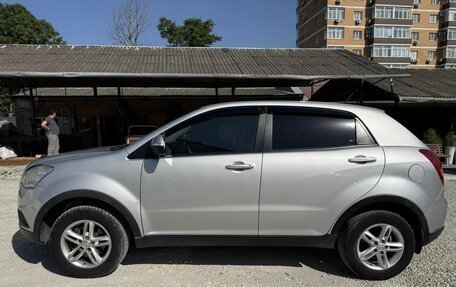 SsangYong Actyon II рестайлинг, 2013 год, 925 000 рублей, 12 фотография