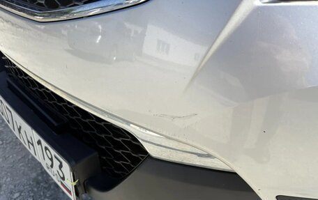 SsangYong Actyon II рестайлинг, 2013 год, 925 000 рублей, 14 фотография