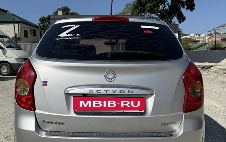 SsangYong Actyon II рестайлинг, 2013 год, 925 000 рублей, 9 фотография