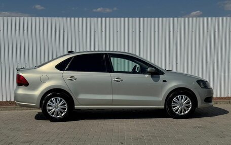 Volkswagen Polo VI (EU Market), 2013 год, 745 000 рублей, 6 фотография