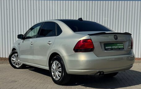 Volkswagen Polo VI (EU Market), 2013 год, 745 000 рублей, 7 фотография