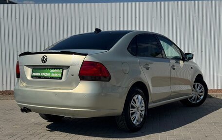 Volkswagen Polo VI (EU Market), 2013 год, 745 000 рублей, 11 фотография
