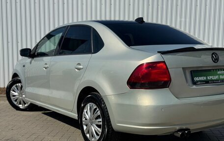 Volkswagen Polo VI (EU Market), 2013 год, 745 000 рублей, 8 фотография