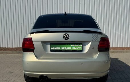 Volkswagen Polo VI (EU Market), 2013 год, 745 000 рублей, 9 фотография