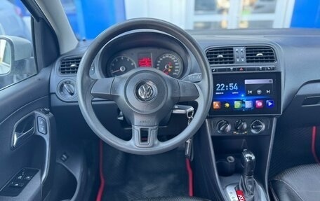Volkswagen Polo VI (EU Market), 2013 год, 745 000 рублей, 14 фотография