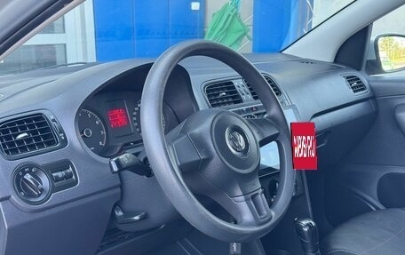 Volkswagen Polo VI (EU Market), 2013 год, 745 000 рублей, 13 фотография