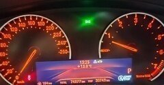 BMW X3, 2020 год, 4 380 000 рублей, 7 фотография