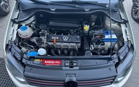 Volkswagen Polo VI (EU Market), 2013 год, 745 000 рублей, 21 фотография