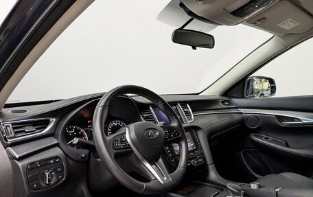 Infiniti QX50 II, 2021 год, 3 675 000 рублей, 2 фотография
