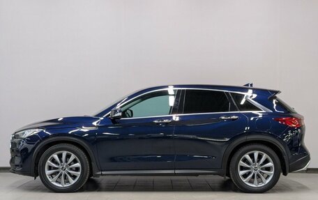 Infiniti QX50 II, 2021 год, 3 675 000 рублей, 6 фотография