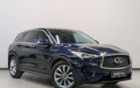 Infiniti QX50 II, 2021 год, 3 675 000 рублей, 11 фотография