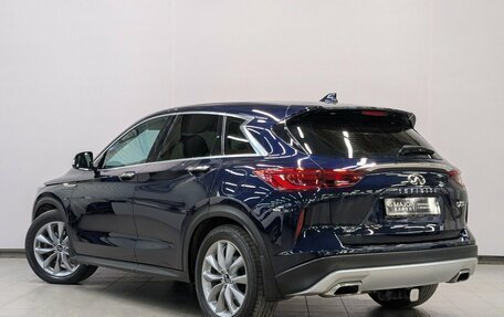 Infiniti QX50 II, 2021 год, 3 675 000 рублей, 4 фотография