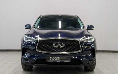 Infiniti QX50 II, 2021 год, 3 675 000 рублей, 10 фотография