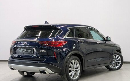 Infiniti QX50 II, 2021 год, 3 675 000 рублей, 16 фотография