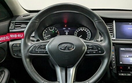 Infiniti QX50 II, 2021 год, 3 675 000 рублей, 29 фотография
