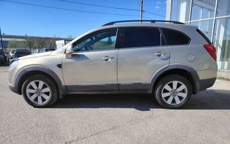 Chevrolet Captiva I, 2008 год, 800 000 рублей, 3 фотография