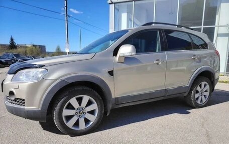 Chevrolet Captiva I, 2008 год, 800 000 рублей, 4 фотография