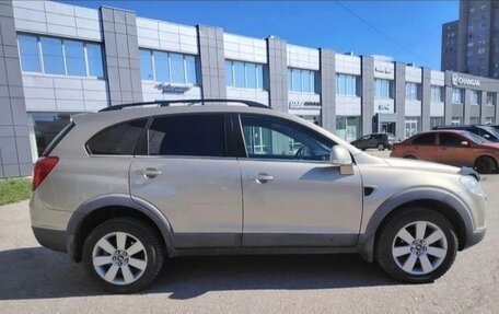 Chevrolet Captiva I, 2008 год, 800 000 рублей, 2 фотография