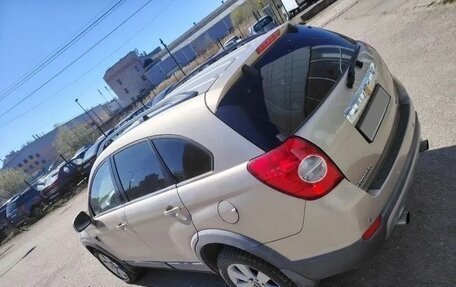 Chevrolet Captiva I, 2008 год, 800 000 рублей, 10 фотография