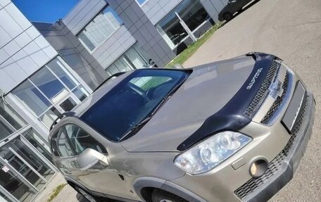 Chevrolet Captiva I, 2008 год, 800 000 рублей, 13 фотография