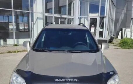 Chevrolet Captiva I, 2008 год, 800 000 рублей, 8 фотография