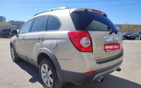 Chevrolet Captiva I, 2008 год, 800 000 рублей, 14 фотография