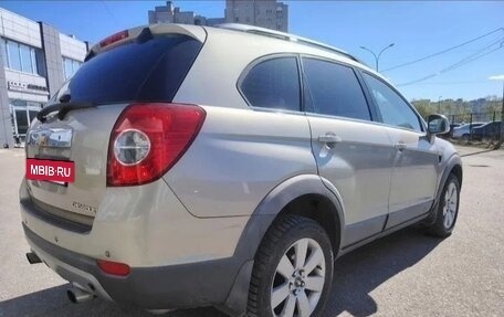 Chevrolet Captiva I, 2008 год, 800 000 рублей, 6 фотография