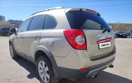Chevrolet Captiva I, 2008 год, 800 000 рублей, 9 фотография
