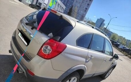 Chevrolet Captiva I, 2008 год, 800 000 рублей, 12 фотография