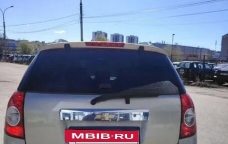 Chevrolet Captiva I, 2008 год, 800 000 рублей, 11 фотография
