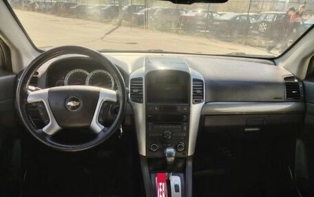 Chevrolet Captiva I, 2008 год, 800 000 рублей, 15 фотография