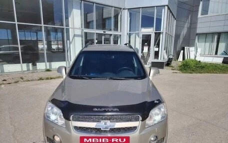 Chevrolet Captiva I, 2008 год, 800 000 рублей, 5 фотография