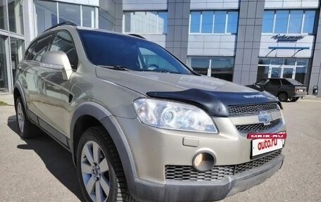Chevrolet Captiva I, 2008 год, 800 000 рублей, 7 фотография