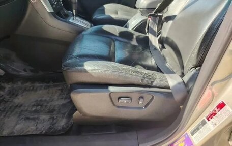 Chevrolet Captiva I, 2008 год, 800 000 рублей, 18 фотография